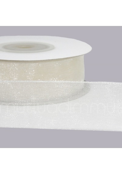 Mutluadim 2Cm X 22,5Metre Düz Organze Kurdela