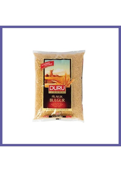 Bezos Pilavlık Bulgur 2000gr 1 Adet Nıda