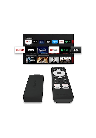 Thomson Streaming Stick 140 Google Tv Stick