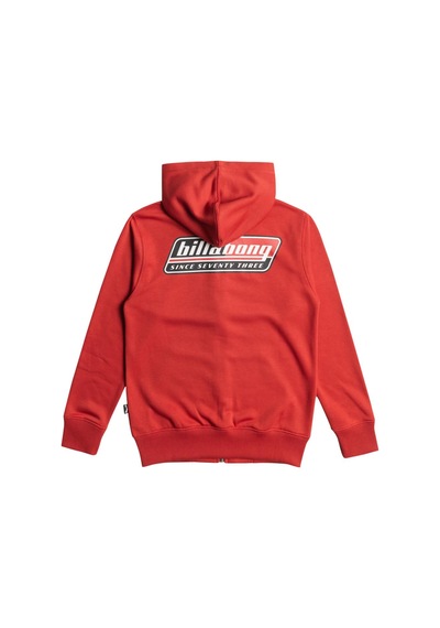 Billabong Foundatıon Zh Çocuk Sweatshirt Kırmızı