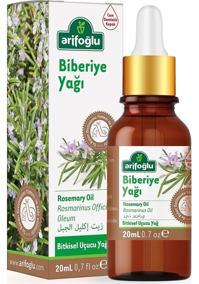 Biberiye Yağı 20ml