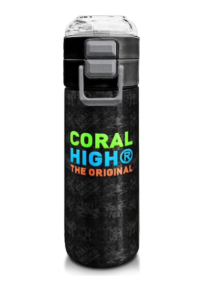 Coral High 500 Ml Paslanmaz Çelik Okul Termosu/suluk/matara - Erkek Çocuk - Siyah Drone Desenli - Sızdırma Yapmaz Çok Renkli Coral High 500 Ml Paslanmaz Çelik Okul Termosu/suluk/matara - Erkek Çocuk - Siyah Drone Desenli - Sızdırma Yapmaz Çok Renkli
