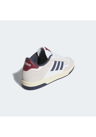 Adidas Rapid Cour Beyaz Unisex Sneaker Jr1010 Beyaz