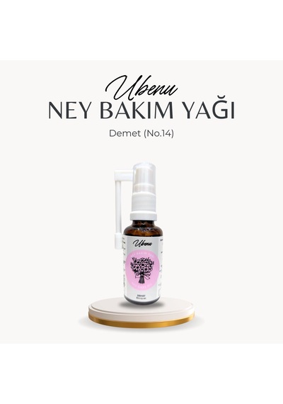 Ubenu Ney Yağı Demet No.14