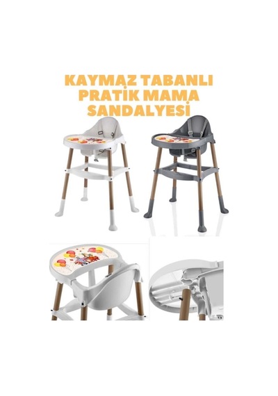 6 Parça Yeni Doğan Bewiti Bebek Çeyiz Seti Bebek Arabası Puset Beşik Yürüteç Mama Sandalyesi... Antrasit 6 Parça Yeni Doğan Bewiti Bebek Çeyiz Seti Bebek Arabası Puset Beşik Yürüteç Mama Sandalyesi... Antrasit