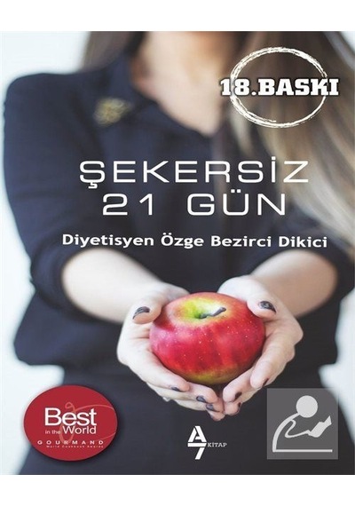 Şekersiz 21 Gün / Özge Bezirci Dikici