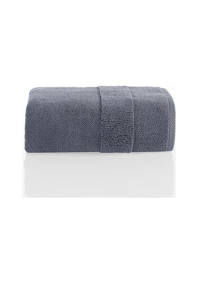 Cotton %100 Banyo Havlusu 70x140 Cm Mavi