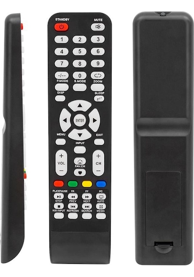 Yumatu Smart Lcd Led Tv Kumandası