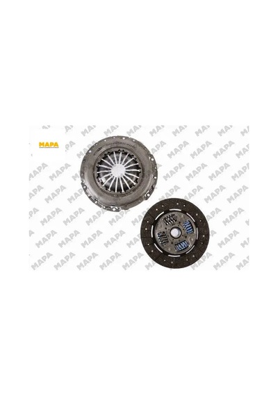 Debriyaj Seti Rulmansız Sprinter 213/313/413cdi