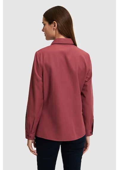 U.s. Polo Assn. Kadın Vişne Gömlek Basic 50324791-vr223