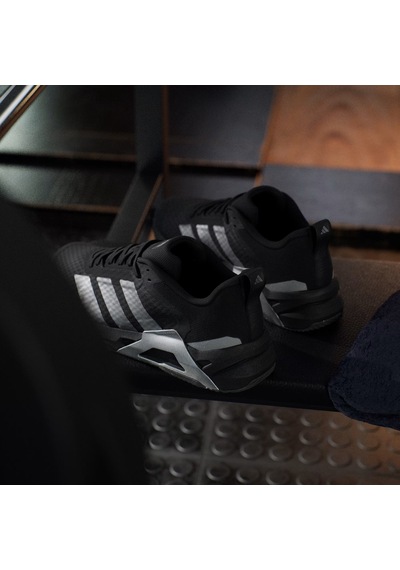 Adidas Dropset Control Trainer Erkek Spor Ayakkabı Jq1445 Siyah