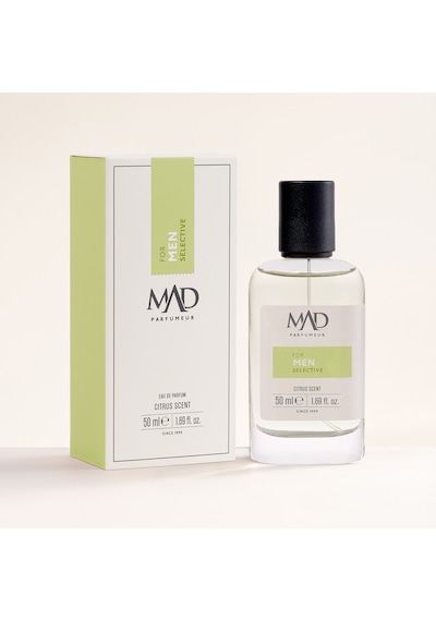 Mad A102 Selective Erkek Parfüm EDP 50 ML
