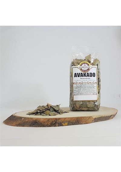 Gürbüzler Avakado Yaprağı Bitki Çayı 70 G