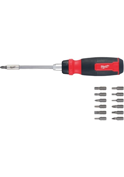 Milwaukee Cırcırlı Topaç Tornavida 14 In 1 E4932480582