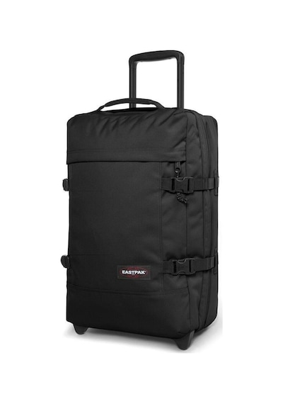 Eastpak EK96L008 Strapverz S Siyah Kabin Boy Valiz