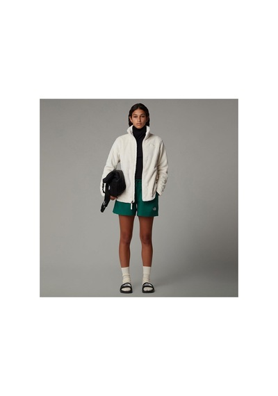 The North Face W Osito Jacket Kadın Mont-24319 Beyaz