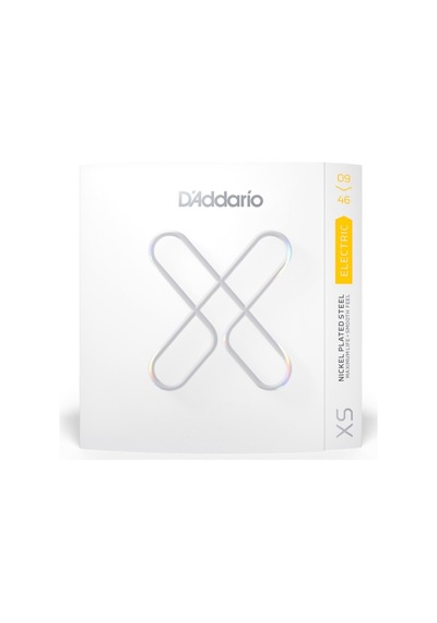 D'Addario Xse0946 Elektro Gitar Teli 09-46