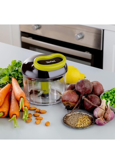 Tefal Maxi Kit 900 Ml Buz Kırıcı & 3 Bıçaklı Manuel Rondo