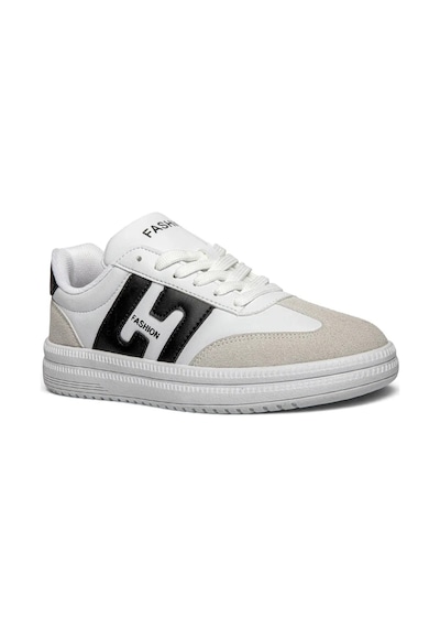 Tuğba Ortopedi 3425 Genç Sneaker Beyaz