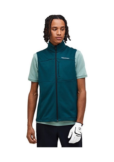 Peak Performance M Horızon Quest Vest Erkek Outdoor Yelek G80725030t Yeşil