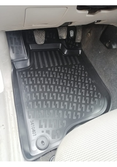 Mitsubishi L200 3D Havuzlu Paspas L200 Havuzlu Paspas