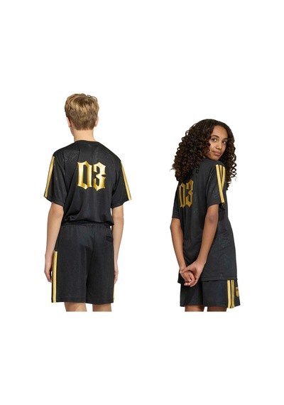 Adidas Çocuk Forma J Fn Mıdas Jsy Kg0864 Siyah