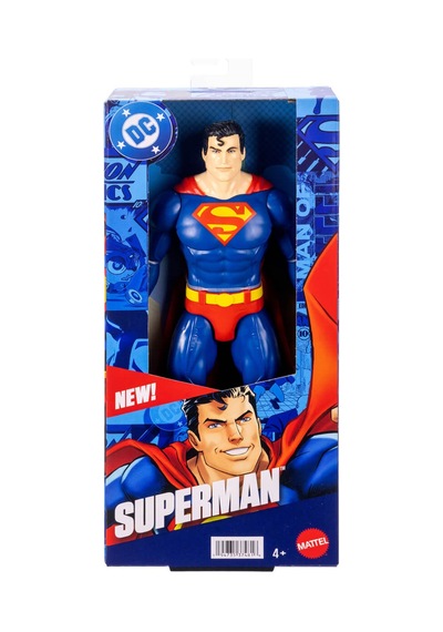 Dc Superman Büyük Aksiyon Figürü