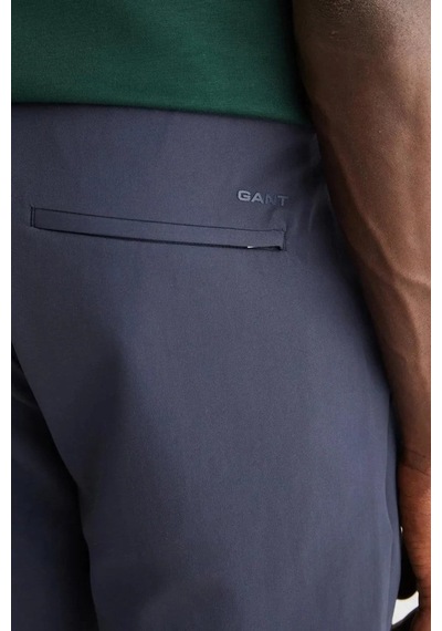 Gant Erkek Lacivert Regular Fit Pantolon-24859