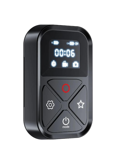 GoPro Aksiyon Kameraları İçin The Remote Uzaktan Kumanda 3.0 ( GoPro Hero12 Black / Hero11 Bl / Hero9 Outdoor Kamera Aks. 19931309