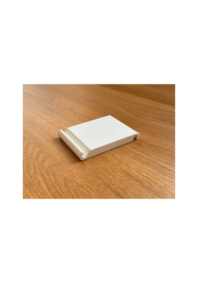 Ergonomik Çift Açılı Minimalist Tablet Standı - İpad Pro Ve Air Uyumlu Masaüstü Tutucu