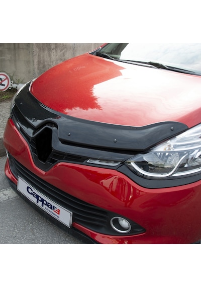 Clio 4 2012 2013 2014 2015 2016 2017 Kaput Koruyucu Rüzgarlığı