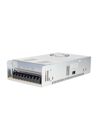 Pm-30432 24 Volt - 20 Amper Fanlı Metal Kasa Adaptör
