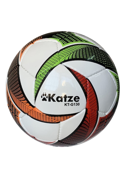 Katze Kt-g130 Halısaha Ve Çim Saha Futbol Topu 5 Numara Yeşil Yeşil - Beyaz
