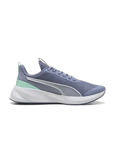 Puma Flyer Lite Jr 401526-11 Gri Sneaker