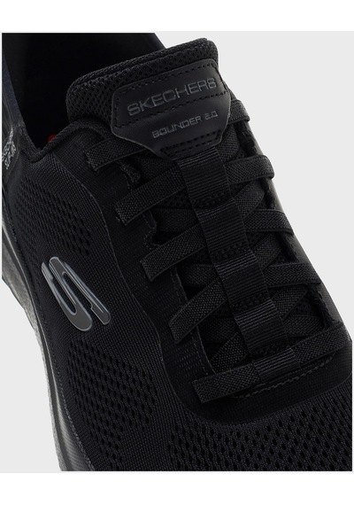 Skechers Erkek Ayakkabı 232459 Bbk Siyah