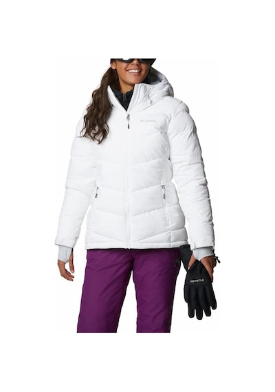 Columbia Abbott Peak Kadın Mont 001