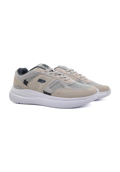 M.P Mp 261-6543 Gri Erkek Sneakers