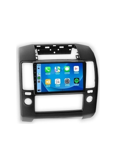 Aln Nissan Navara 2006-2010 4gb Ram 32gb Hafıza 4 Çekirdek Carplay Android Multimedya 9"