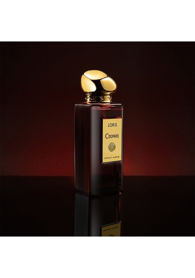 Loris Crown Elegant Unisex Parfüm EDP 90 ML
