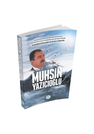 Bilgilikitabevi Muhsin Yazıcıoğlu - Turgut Akbuğra