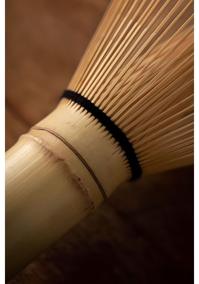 Shiratake Bambu Matcha Çayı Karıştırıcı Fırça Bamboo Whisk Köpürtücü Mt207 Ahşap