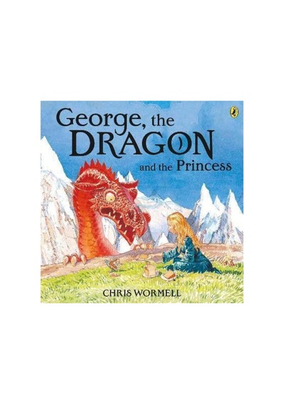 George, The Dragon And The Princess
