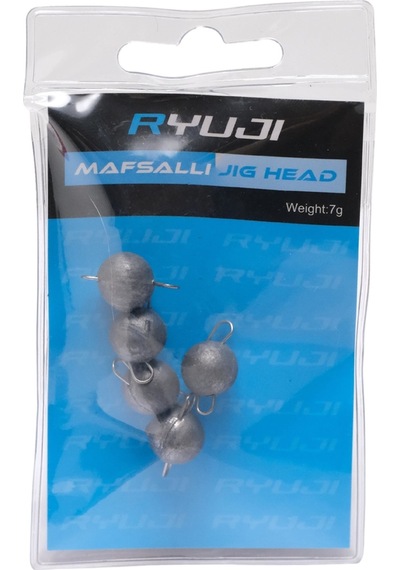 Ryuji Jig Head Mafsalı 7gr