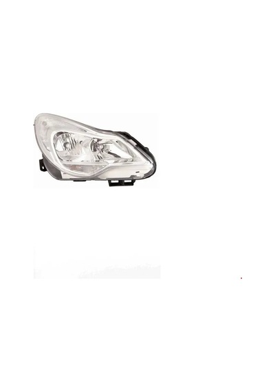 Opel - Ön Far Sağ Corsa D 2011-