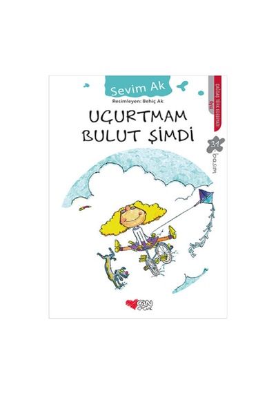 Evrensel Çocuk Kalbi - Sevim Ak Kitapları Mahalle Sineması - Uçurtmam Bulut Şimdi 3 Kitap
