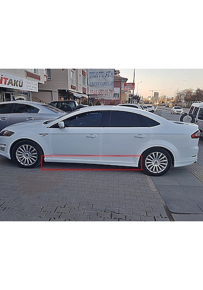 Ford Mondeo Marşpiyel Takımı N11.3687