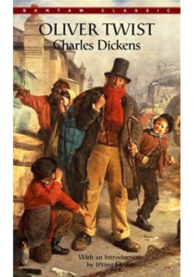 Oliver Twist 9780553211023