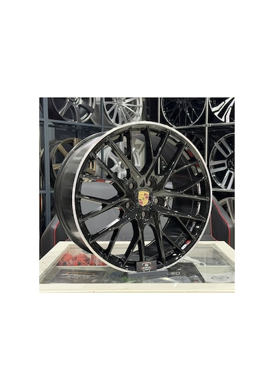 21 İnç 5x130 Porsche Panamera Sport Turısmo Jant Modeli Ön/arka 4adet