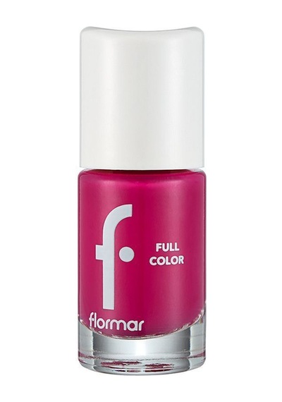 Flormar Full Color Parlak Bitişli Oje FC51