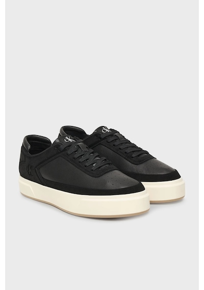 Calvin Klein Erkek Ayakkabı Ym0ym01354 0gu Siyah Siyah